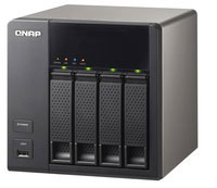 Qnap TS-412 (TS-412-EU) Qnap TS-412 (TS-412-EU)